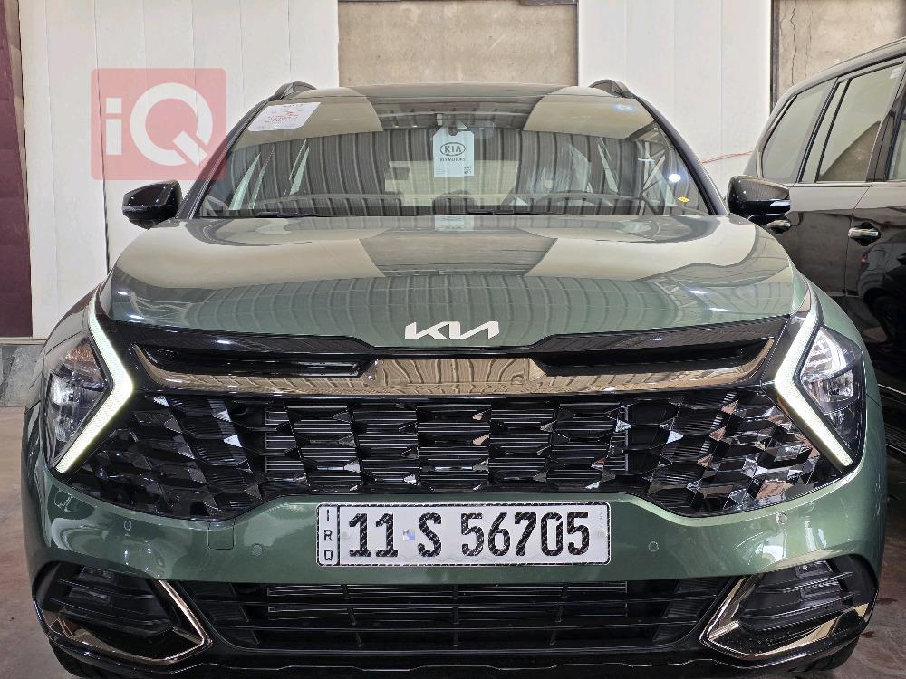 كيا سبورتاج